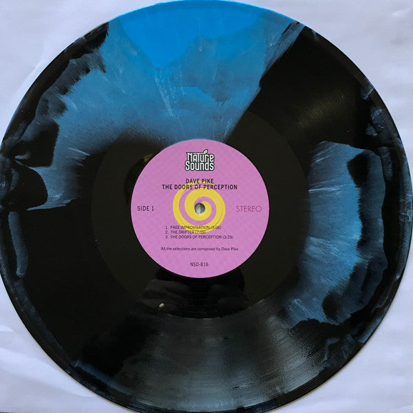 Dave Pike - Doors Of Perception (LP)