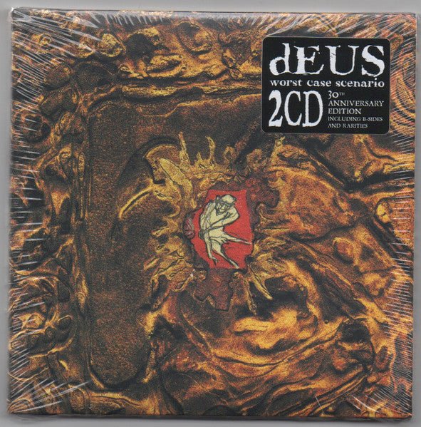 dEUS - Worst Case Scenario (CD) - Velvet Music