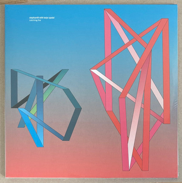 Elephant9 With Terje Rypdal - Catching Fire (LP) - Velvet Music