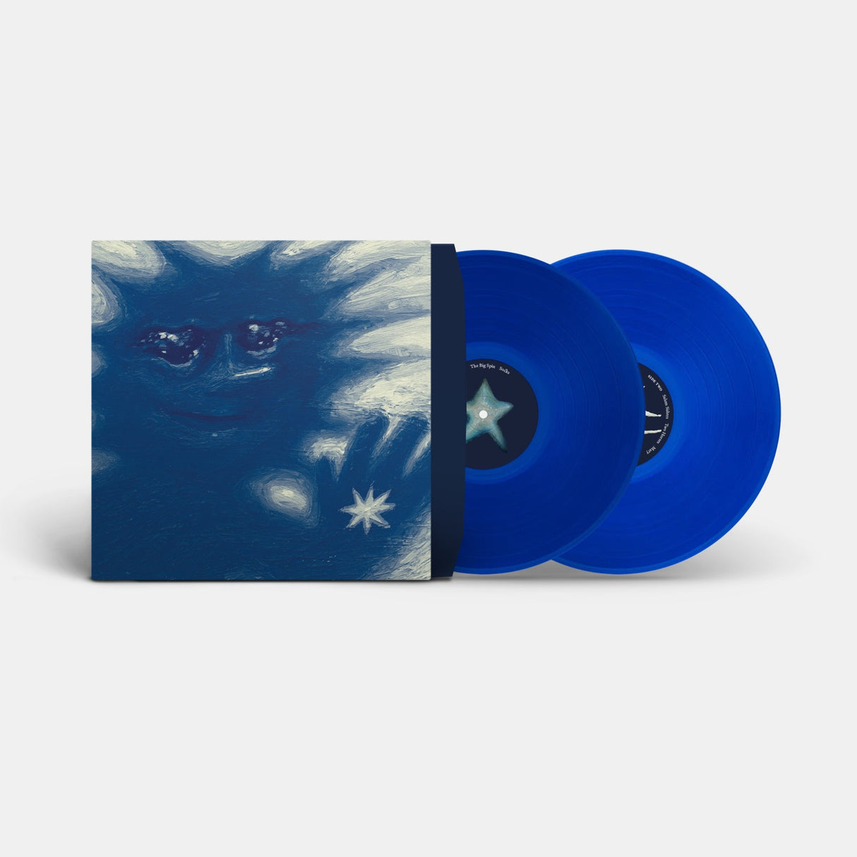 Black Country, New Road - Forever Howlong (Blue vinyl LP) - Velvet Music