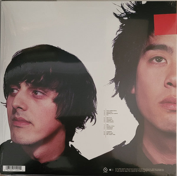 Ladytron - Light & Magic (LP)