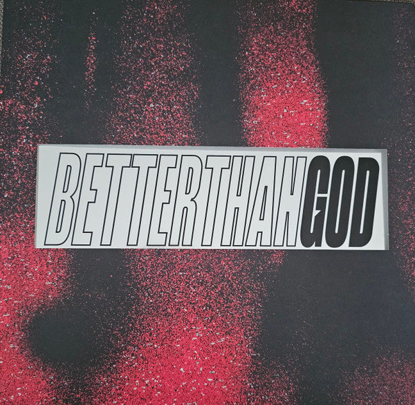 Rhea (12) - Better than God (second hand LP)