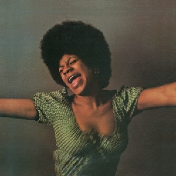 Merry Clayton - Merry clayton (CD)