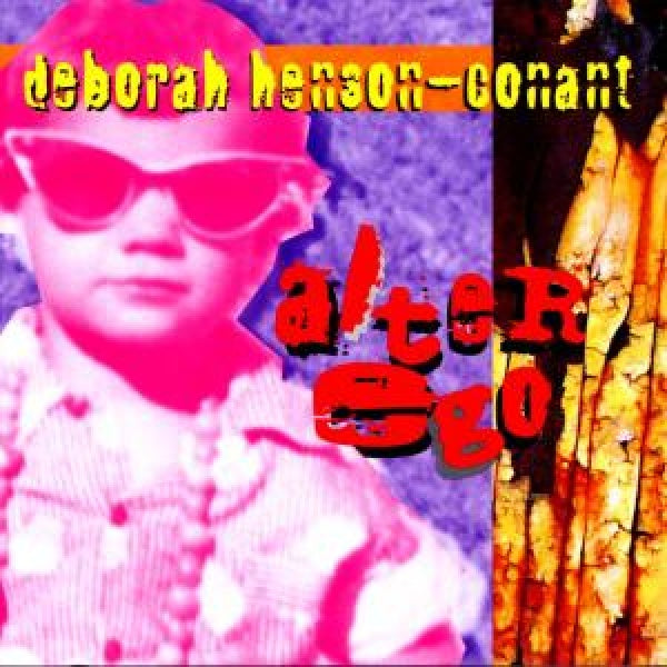 Deborah Henson-conant - Alter ego (CD)