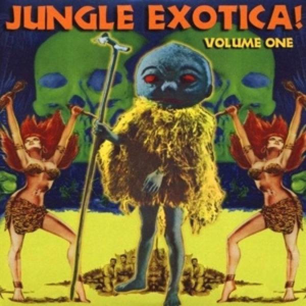 Various - Jungle exotica vol.1 (LP)