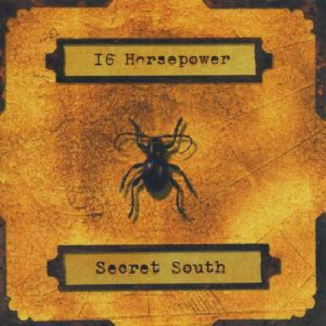 Sixteen Horsepower - Secret south (CD) - Velvet Music