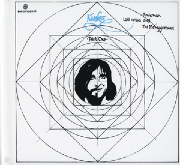 The Kinks - Lola versus powerman and the moneygoround, pt.1 (CD)