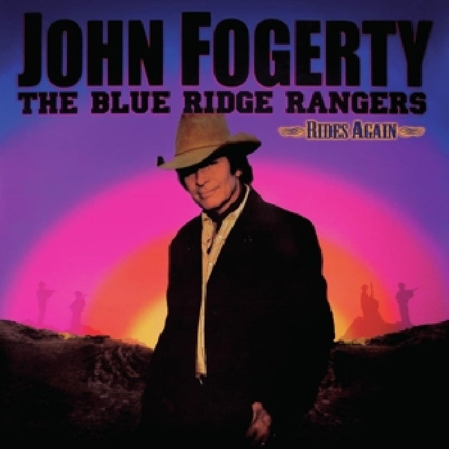 John Fogerty - The blue ridge rangers rides a (CD) - Velvet Music
