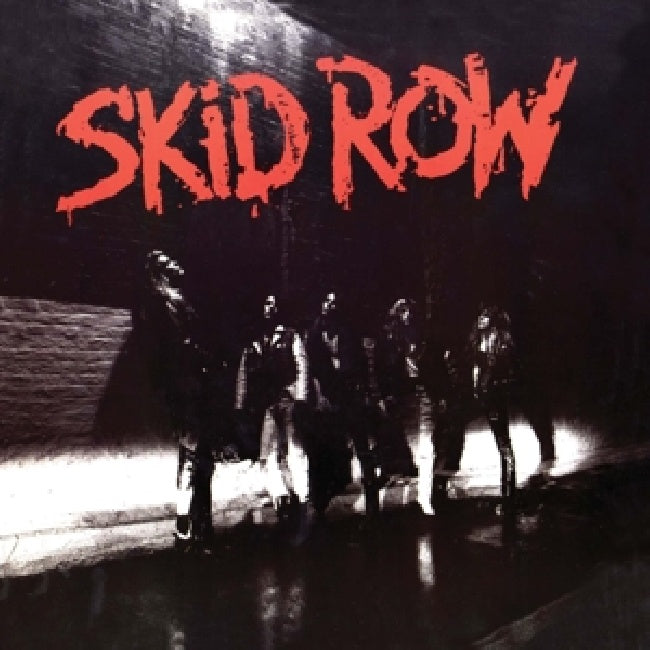 Skid Row - Skid row (LP) - Velvet Music