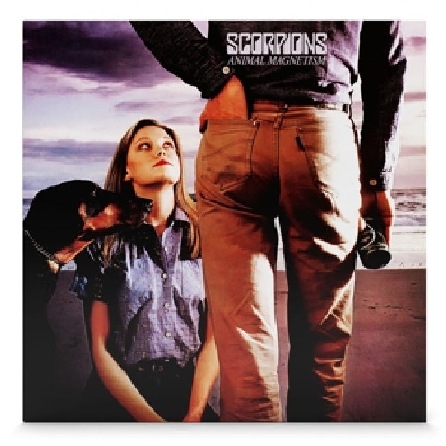 Scorpions - Animal magnetism (LP) - Velvet Music