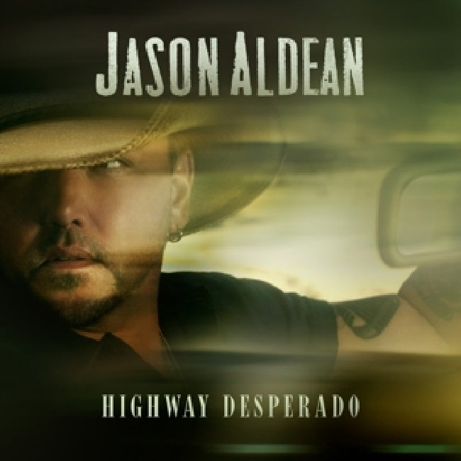 Jason Aldean - Highway desperado (CD) - Velvet Music