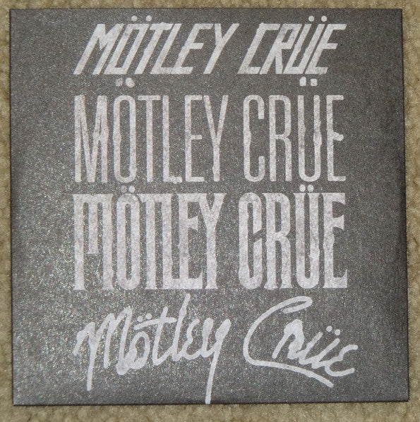 Mötley Crüe - From The Beginning (CD) - Velvet Music