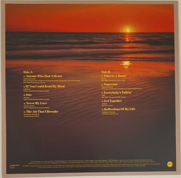 Belinda Carlisle - Once Upon A Time In California (LP) - Velvet Music