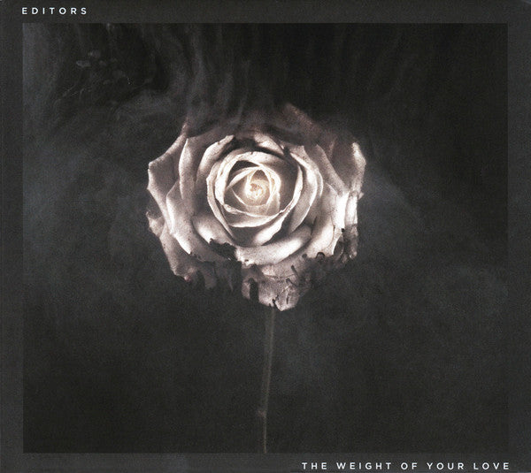 Editors - The Weight Of Your Love (tweedehands CD) - Velvet Music