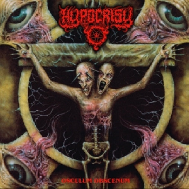 Hypocrisy - Osculum obscenum (CD) - Velvet Music
