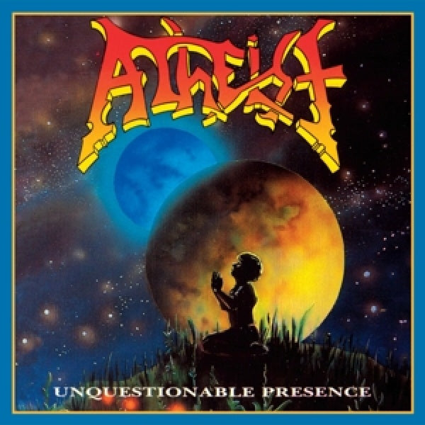 Atheist - Unquestionable presence (CD)