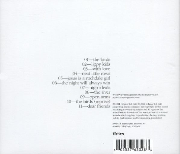 Elbow - Build A Rocket Boys! (tweedehands CD) - Velvet Music