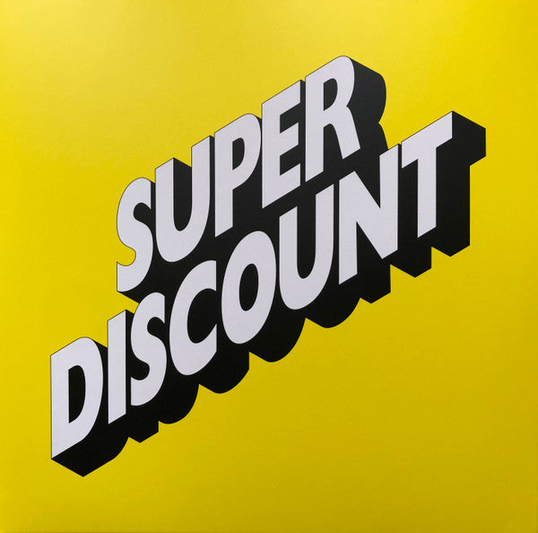 Etienne De Crécy - Super Discount (LP) - Velvet Music
