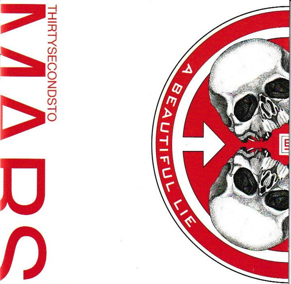 30 Seconds To Mars - A Beautiful Lie (tweedehands CD) - Velvet Music