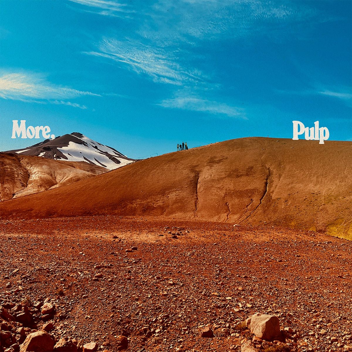 Pulp - More. (CD) - Velvet Music