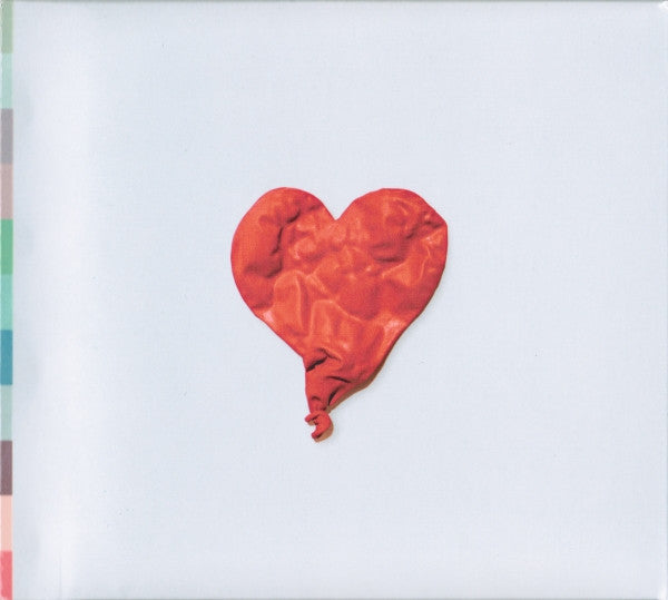 Kanye West - 808s & Heartbreak (tweedehands CD) - Velvet Music