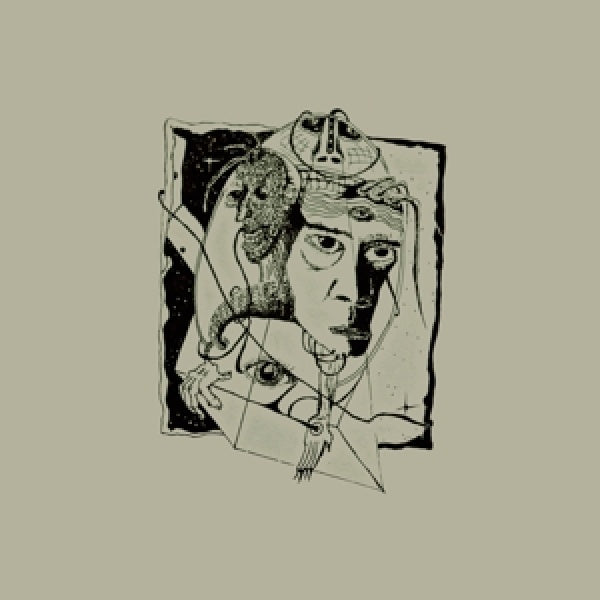 Omar Rodriguez-lopez - Aranas en la sombra (LP)