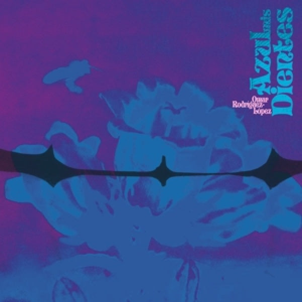 Omar Rodriguez-lopez - Azul, mis dientes (LP)