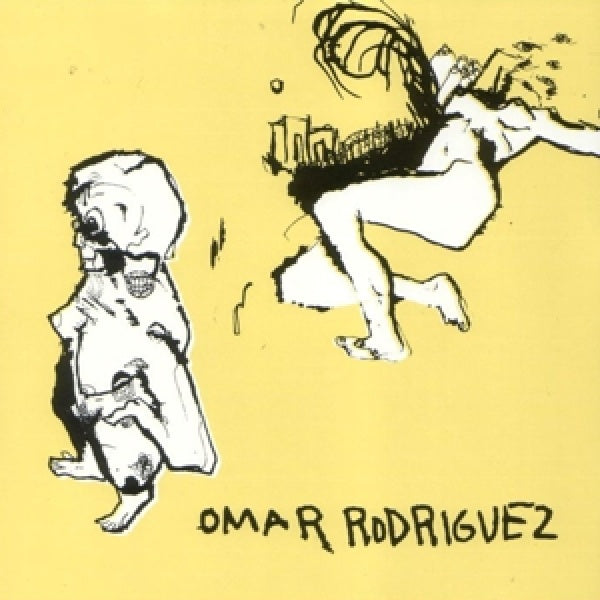 Omar Rodriguez-lopez - Omar rodriguez (LP)