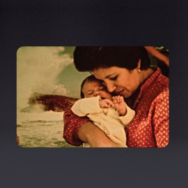 Omar Rodriguez-lopez - Un corazon de nadie (LP)