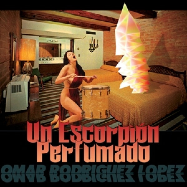 Omar Rodriguez-lopez - Un escorpion perfumado (LP)