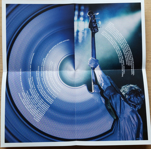 De Staat - Live In Utrecht (tweedehands CD) - Velvet Music
