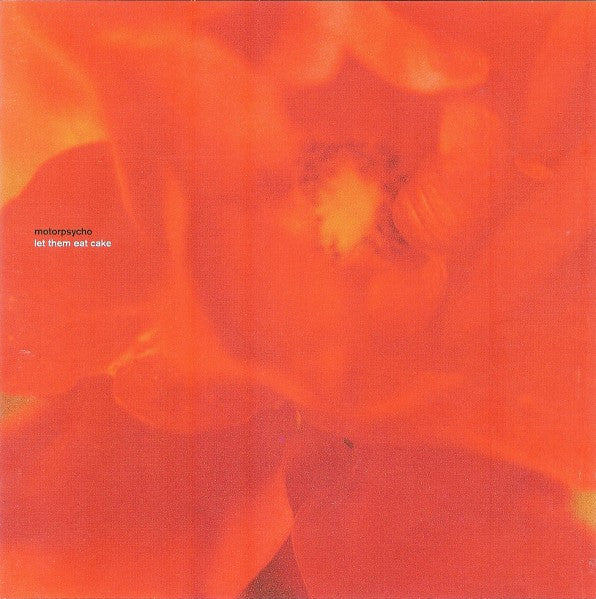 Motorpsycho - Let Them Eat Cake (CD d'occasion)