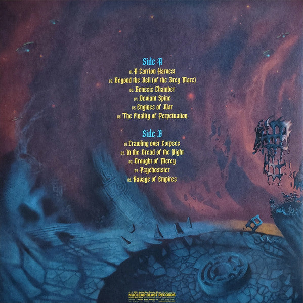 Benediction - Ravage Of Empires (LP) - Velvet Music