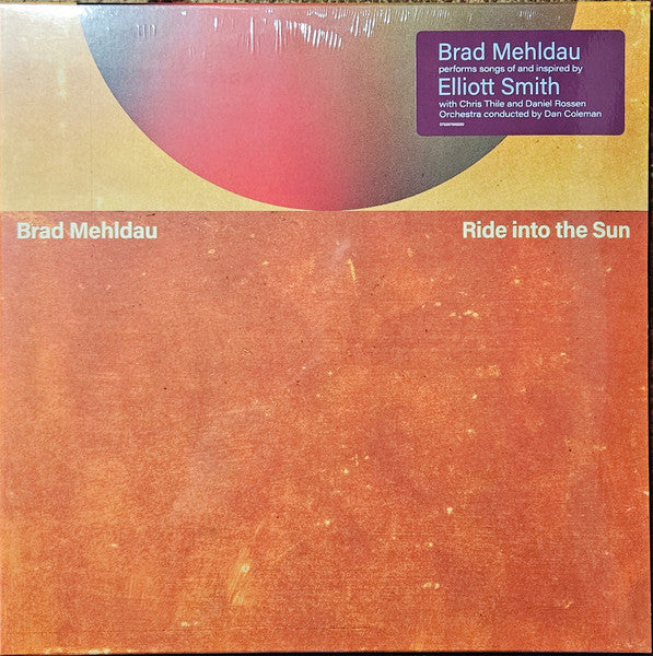 Brad Mehldau - Ride Into The Sun (LP) - Velvet Music
