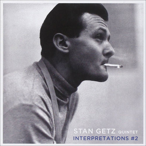 Stan Getz Quintet - Interpretations #2 + Interpretations #1 (CD) - Velvet Music