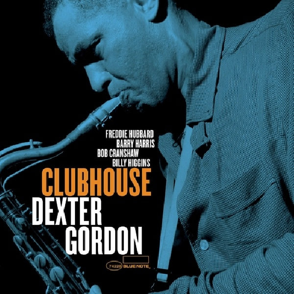Dexter Gordon - Clubhouse (LP) - Velvet Music