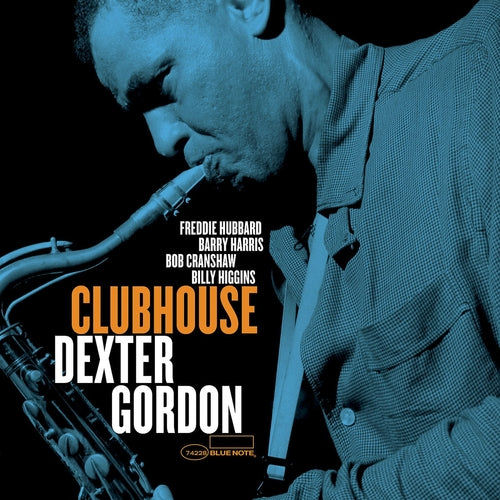 Dexter Gordon - Clubhouse (LP) - Velvet Music