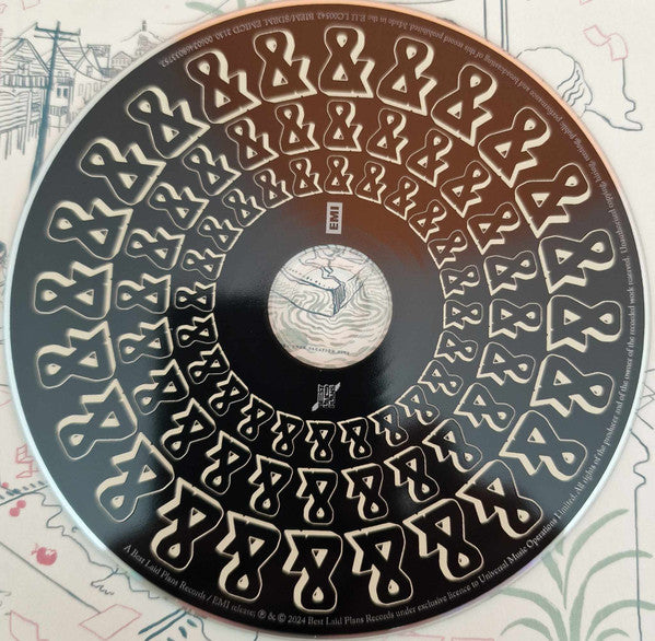Bastille - & (Ampersand) (CD) - Velvet Music