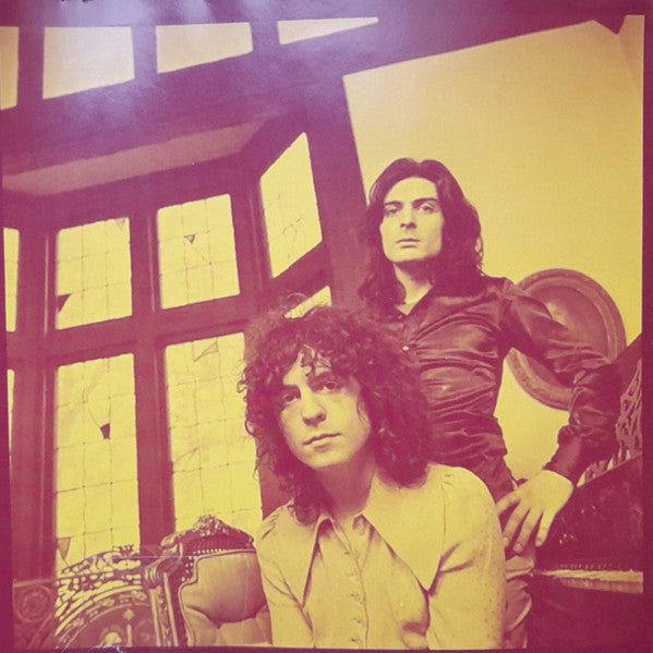 T. Rex - T. Rex (CD) - Velvet Music