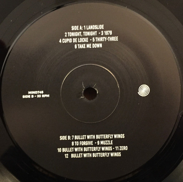 Smashing Pumpkins, The - Triple J Radioshow (LP) - Velvet Music