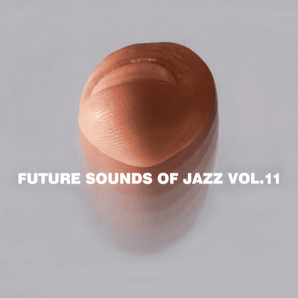 Various - Future Sounds Of Jazz Vol. 11 (second hand CD)