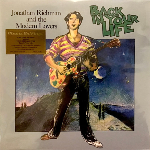 Jonathan Richman & The Modern Lovers - Back In Your Life (LP)