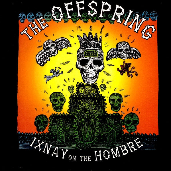 Offspring, The - Ixnay On The Hombre (CD d'occasion)