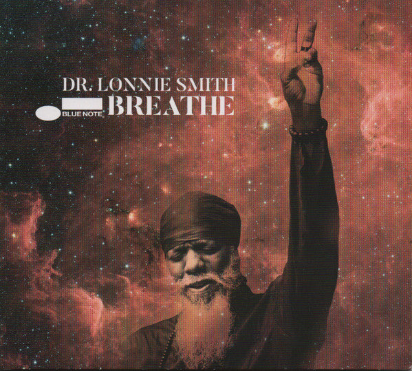 Lonnie Smith - Breathe (CD d'occasion)