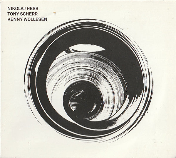 Nikolaj Hess, Tony Scherr, Kenny Wollesen - Trio (CD d'occasion)