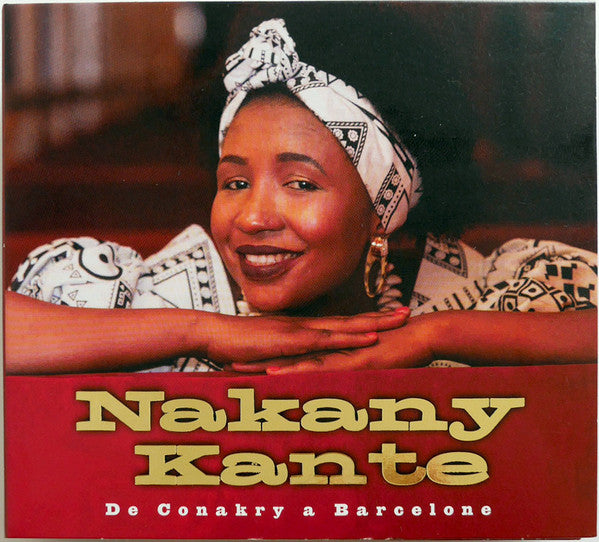 Nakany Kanté - De Conakry A Barcelone (tweedehands CD) - Velvet Music