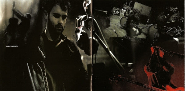 Black Rebel Motorcycle Club - Baby 81 (tweedehands CD) - Velvet Music