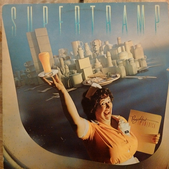 Supertramp - Breakfast In America (tweedehands LP) - Velvet Music