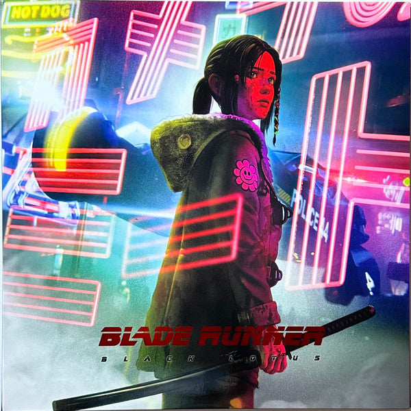 Various - Blade Runner: Black Lotus (Original Television Soundtrack) (LP) - Velvet Music