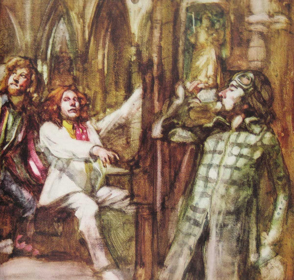 Jethro Tull - Aqualung (tweedehands LP) - Velvet Music
